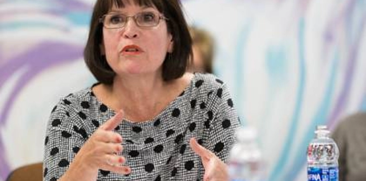 Legislator Betty McCollum again presents her bill in Congress to punish Israel