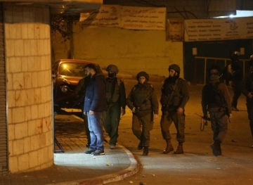 The occupation launches a campaign of arrests in the West Bank and Jerusalem