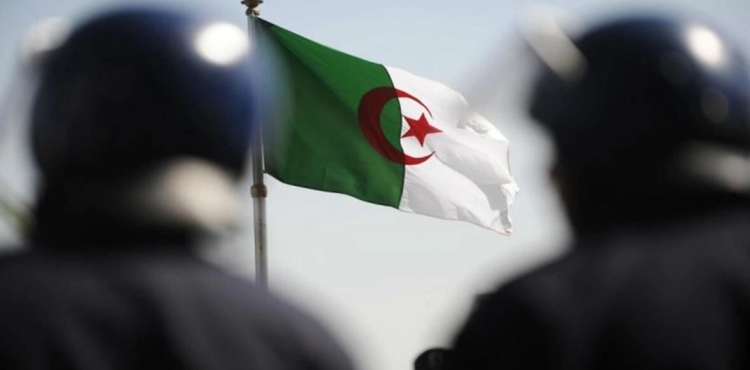 An Algerian court sentences 49 people to death on charges of burning a citizen and abusing his corpse in the Kabylie region