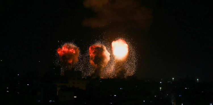 Washington Examiner: Israel Attempts to Re-establish Deterrence in Gaza