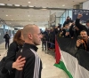 From prison to exile... Salah al-Hamouri arrived in Paris after his expulsion from the occupation