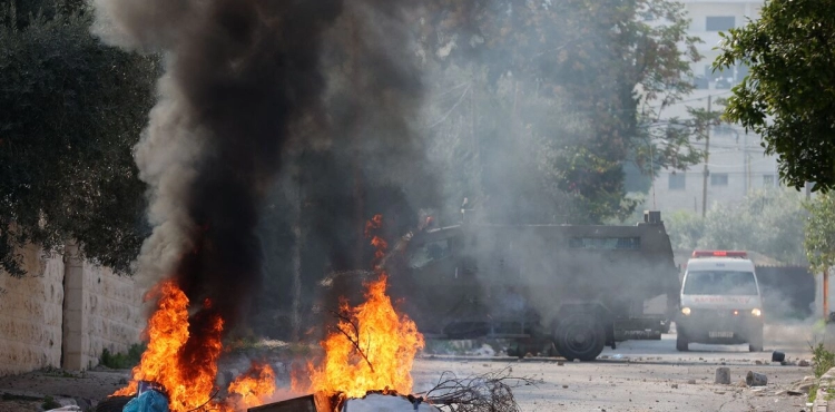 9 martyrs and 20 injured in a large-scale military operation of the occupation in Jenin camp