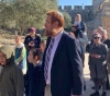 Glick leads them.. Dozens of settlers storm Al-Aqsa Mosque