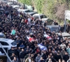 Mass funeral for the martyrs of the Jenin camp massacre