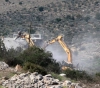 The occupation begins implementing a plan to demolish 14 homes in Jerusalem