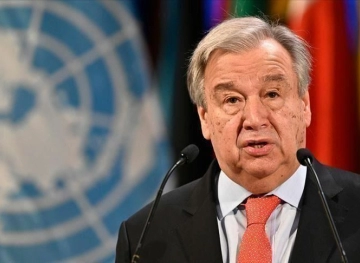 Guterres: Rising sea levels threaten mass exodus