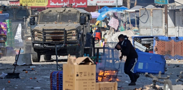 9 martyrs and dozens of injuries, including serious ones, by the occupation bullets in Nablus
