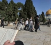 For the second day.. settlers carry out a large-scale storming of Al-Aqsa Mosque