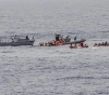 10 bodies of illegal immigrants were recovered and 76 rescued off the Tunisian coast
