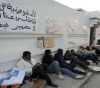 Asylum seekers in Tunisia are looking for a way out of an increasingly deteriorating situation