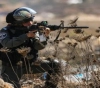 A young man was shot by the occupation in a house south of Nablus