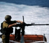 The occupation targets fishermen and farmers on the Gaza border