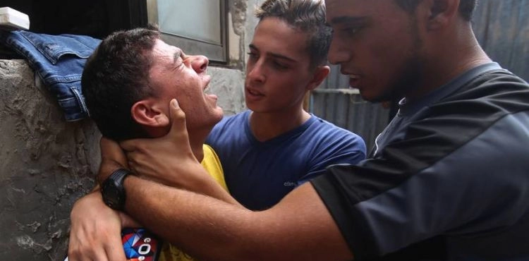 Report: The occupation killed 34 Palestinians in October