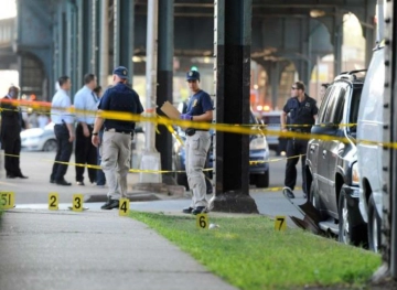 11 injured in New Orleans, Louisiana