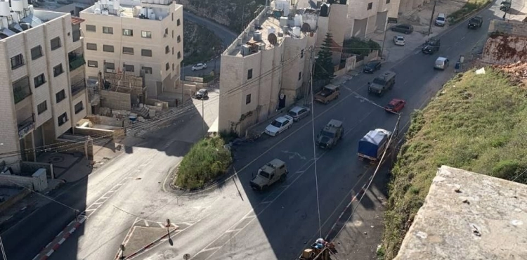 Martyrs and injuries in Nablus, and the Israeli army follows up
