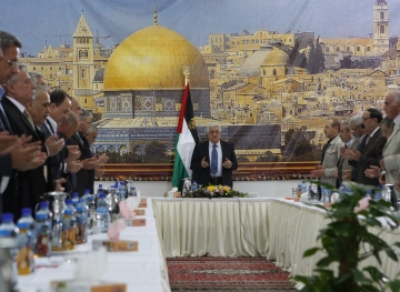 The Palestinian presidency is responding to the US plan to liquidate the refugee issue