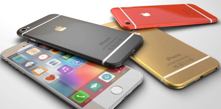 &quot;Apple &quot; Suddenly hides 4 iphone phones