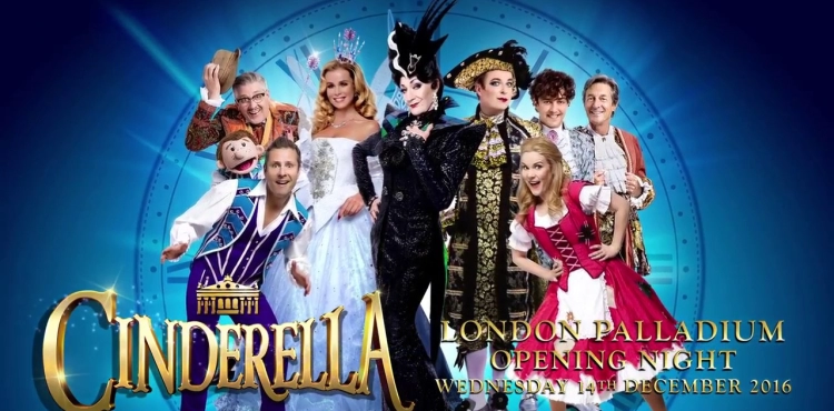 Corona prevents the premiere of the musical â€œCinderellaâ€ in London