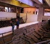 Denmark is rebuilding the historic Viking Hall with 1,000 tons of oak