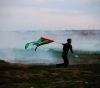 The death of a child and wounding 41 citizens in the return marches east of Gaza