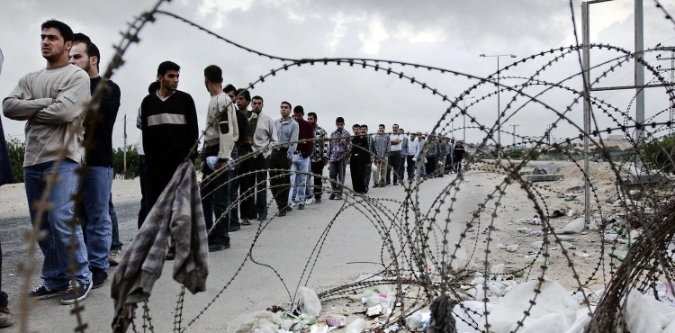 Unemployment in Gaza has reached 82%