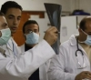 Number of deaths due to the spread of &acute; swine flu &acute; in Gaza