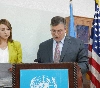 Washington announces an additional donation of $51.6 million to support refugees in the West Bank and Gaza