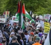 American universities in solidarity with Palestine