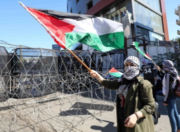 Activities of unified popular anger in the homeland and the diaspora, in opposition to normalization