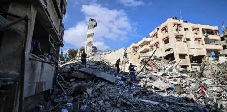 237 martyrs and 6278 wounded are the result of the Israeli aggression to this day