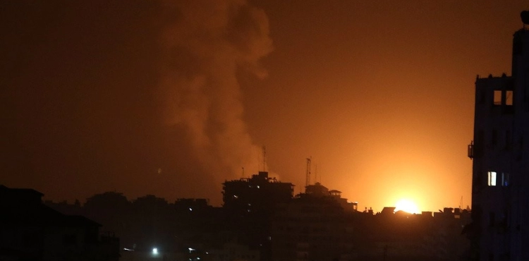 The success of Egyptian efforts in the Gaza ceasefire