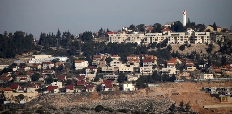 Details of an &quot;Israeli&quot; plan to double settlements five times