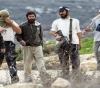 Settlers attack citizens in Khirbet Zanouta in the town of Al-Dhahiriya