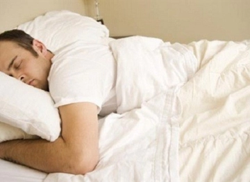 Sleeping for long hours can lead to premature death.