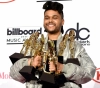 Singer &quot;The Weeknd&quot; dominates the Billboard Music Awards