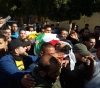 Gaza&acute;s body of martyr Abu Jabal is common