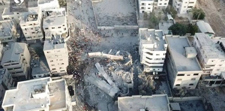 Israeli expert: Violent escalation round in Gaza soon