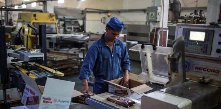 Al-Khudari: Production at Gaza factories fell to unprecedented rates