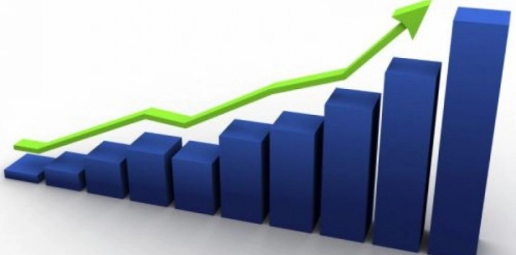 PEX report: Stock market index up at start of trading week