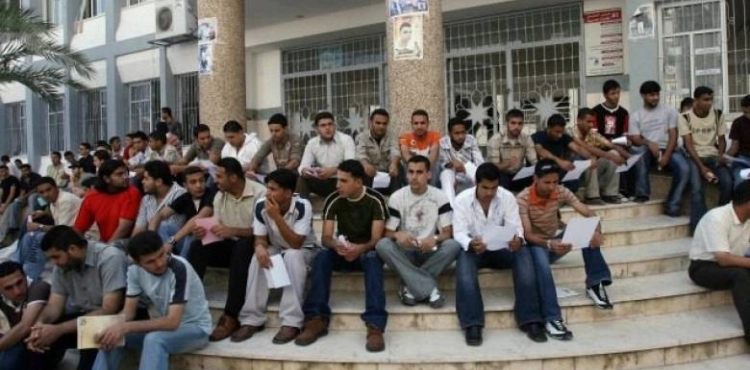 Trade union body: high unemployment and poverty rates in the Gaza Strip
