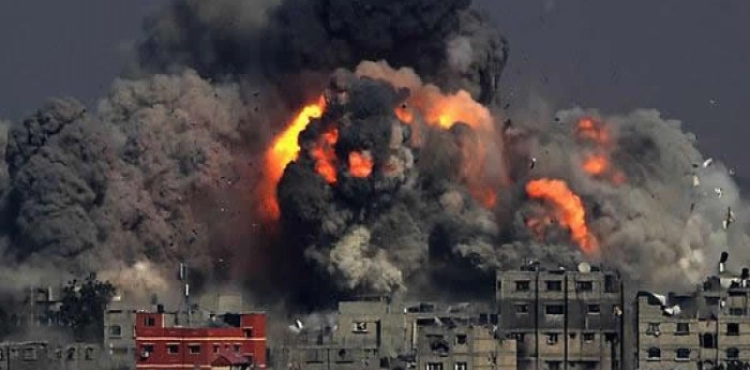 On the 12th anniversary of the 2008 war, Gaza challenges the occupation