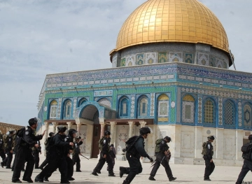 Occupied Jerusalem: 6 martyrs and 1979 cases of arrest and demolition of 193 facilities during the past year