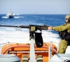 The occupation targets the lands of farmers and sheep herders east of Maghazi, and fishermen in the Gaza Sea