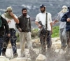 Settlers attack citizens&acute; homes and beat farmers and herders in Masafer Yatta