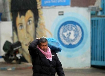 70 years since the establishment of UNRWA