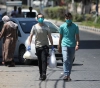 Gaza: One death and 104 new cases of coronavirus