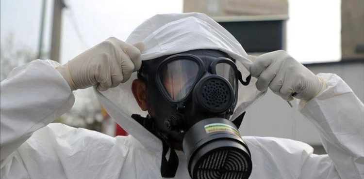 Gaza: 3 new cases of coronavirus were recorded