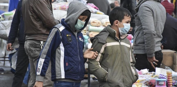Gaza: 99 Infections of corona virus were recorded, and 65 cases of recovery