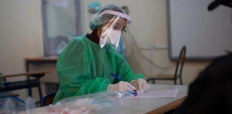 Gaza: 6 deaths and 268 new cases of Corona