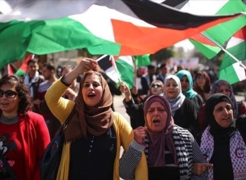 Official data: 3 Palestinian women were killed and 128 arrested during 2020